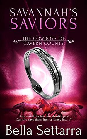 Savannah's Saviors (The Cowboys of Cavern County Book 5)