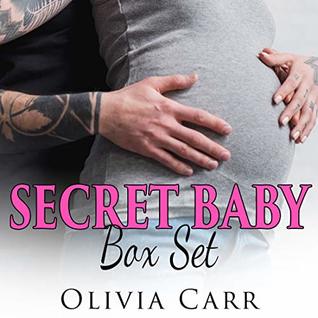 The Secret Baby Box Set
