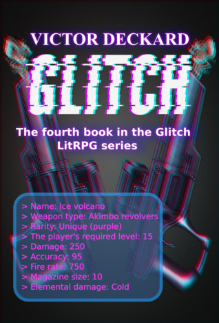Glitch Book Four
