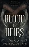 Blood of Heirs (The Coraidic Sagas #1)