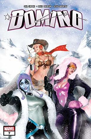 Domino (2018-) #7