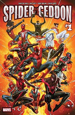Spider-Geddon (2018) #1