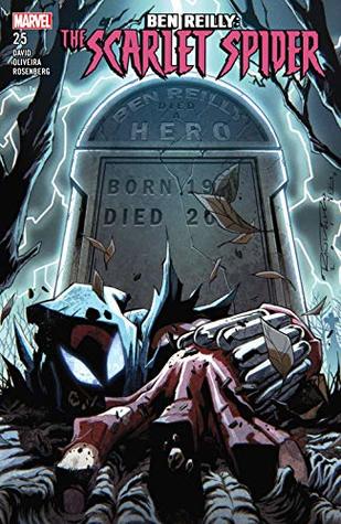 Ben Reilly: Scarlet Spider #25
