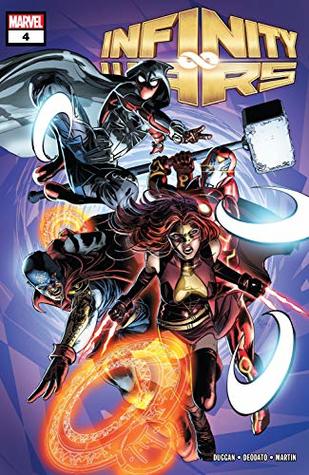 Infinity Wars (2018) #4