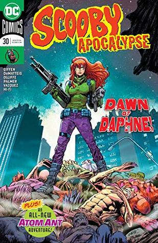 Scooby Apocalypse (2016-) #30