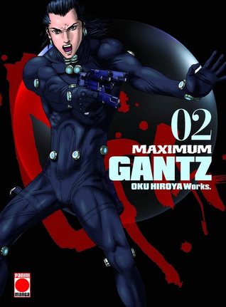 Maximum Gantz vol. 2
