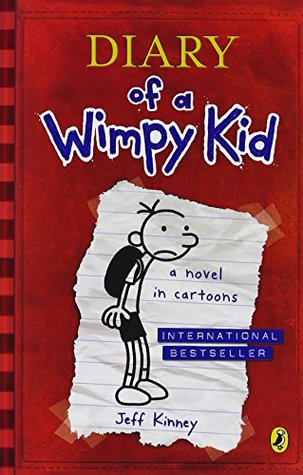 Diary of a Wimpy Kid: a novel in cartoons