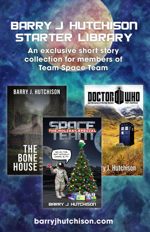 Barry J Hutchison Starter Library