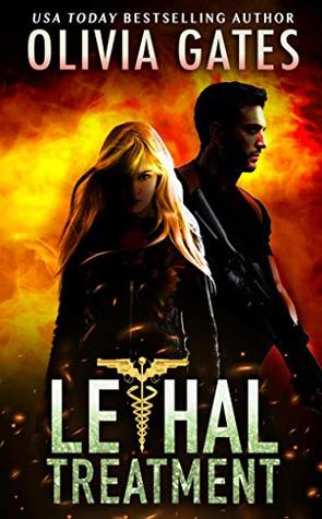 Lethal Treatment (Dr. Angelica Mortmain #1)