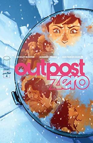 Outpost Zero #4 (Outpost Zero, #4)