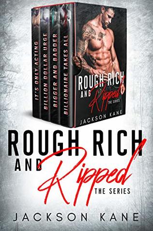 Rough Rich and Ripped: A Billionaire Bad Boy Boxset
