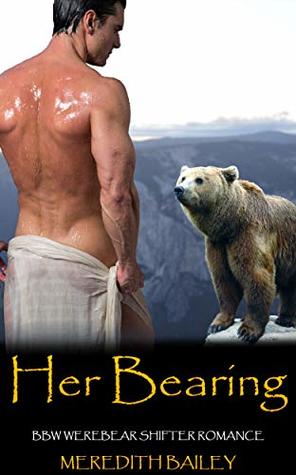 Her Bearing: BBW Werebear Shifter Romance