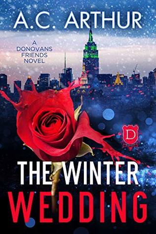 The Winter Wedding: A Donovan Friends Novel (The Donovan Friends Book 8)