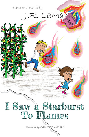 I Saw a Starburst to Flames
