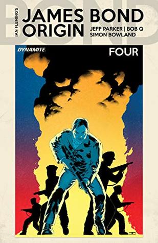 James Bond: Origin #4