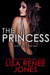 The Princess (Filthy Duet, #2)