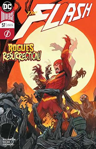 The Flash (2016-) #57