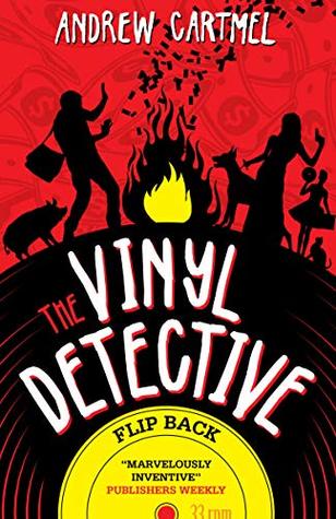 The Vinyl Detective - Flip Back: Vinyl Detective