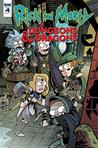 Rick and Morty vs. Dungeons & Dragons #4 (of 4)