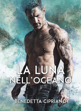 La luna nell'oceano