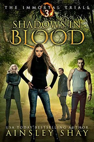 Shadows in Blood