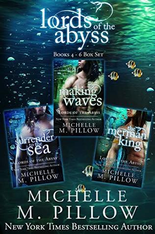 Lords of the Abyss Books 4 - 6 (Box Set)
