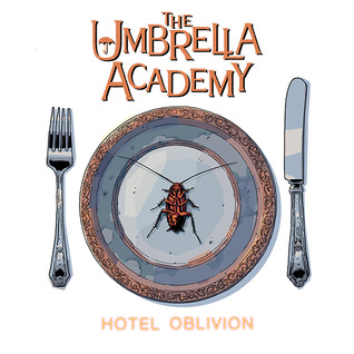 Umbrella Academy: Hotel Oblivion (Issues) (2 Book Series)