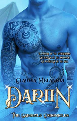 Dariin - The Gargoyle Chronicles #1