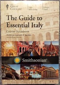 The Guide to Essential Italy