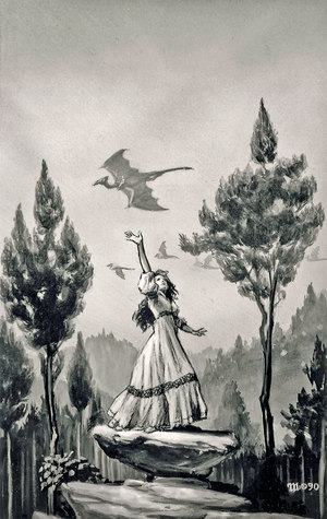 The Girl Who Heard Dragons
