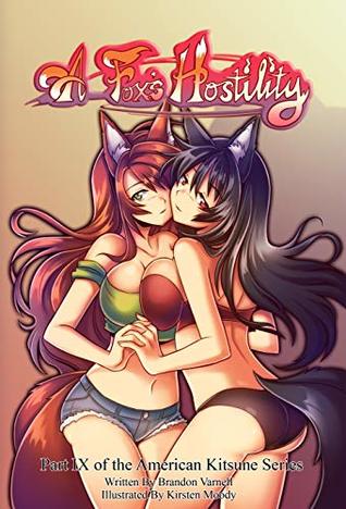 A Fox's Hostility (American Kitsune Book 9)
