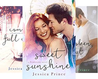 The Pembrooke Series (3 Book Series)