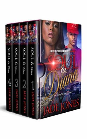 Soul and Diana Boxed Set: Parts 1-4