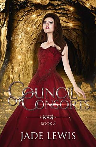 Council of Consorts #3: A Paranormal Reverse Harem