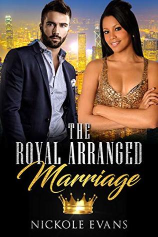 The Royal Arranged Marriage