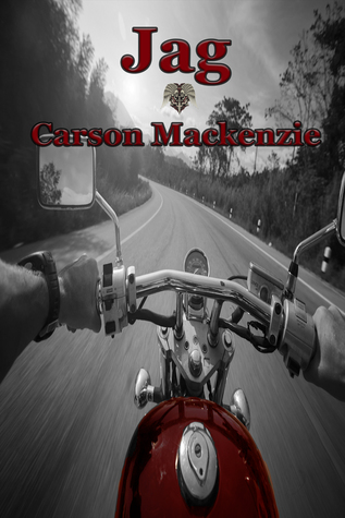 Jag (Black Hawk MC Book 5)