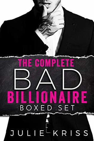 The Complete Bad Billionaire Box Set