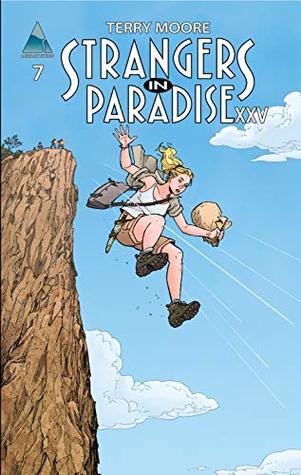 Strangers In Paradise XXV #7