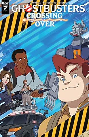 Ghostbusters: Crossing Over #7