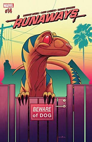 Runaways (2017-) #14
