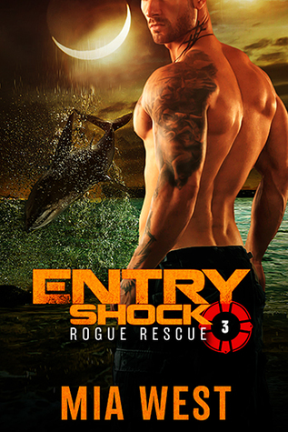 Entry Shock (Rogue Rescue #3)
