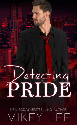 Detecting Pride: An Erotic Detective Novel: Sin Book 4
