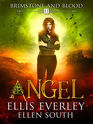 Angel: Brimstone and Blood Book 11