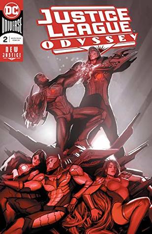 Justice League Odyssey (2018-) #2