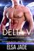 Delta V Intergalactic Dating Agency (Cyborg Cowboys of Carbon County Book 2) by Elsa Jade