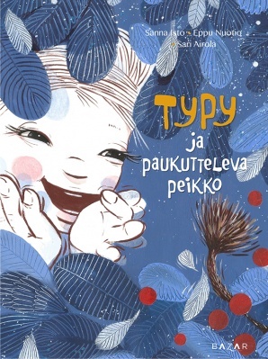 Typy ja paukutteleva peikko (Typy, #4)