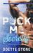 Puck Me Secretly An Enemies-To-Lovers Sports Romance (A Vancouver Wolves Hockey Romance Book 1) by Odette Stone