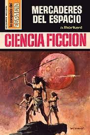 Mercaderes del espacio