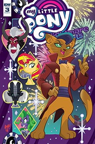 My Little Pony: Nightmare Knights #3