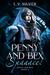 Penny and Bex in Spaaace! by L.V. Silver